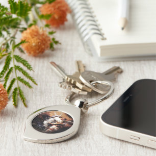 Guardian Angel Key Ring