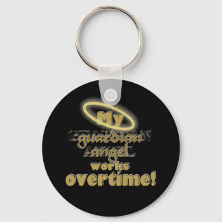 Guardian Angel - Keychain