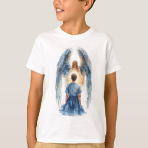 Guardian Angel Kid's Tee Shirt