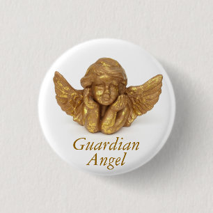 Guardian Angel Lapel Pin
