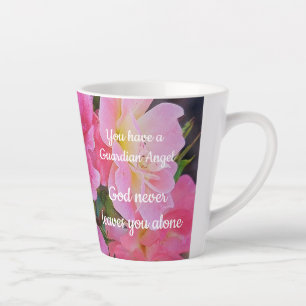 Guardian Angel Latte Mug