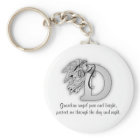 Guardian Angel Letter D