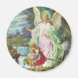 Guardian Angel Magnet