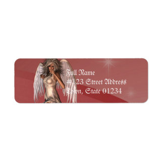 Guardian Angel Mailing Labels