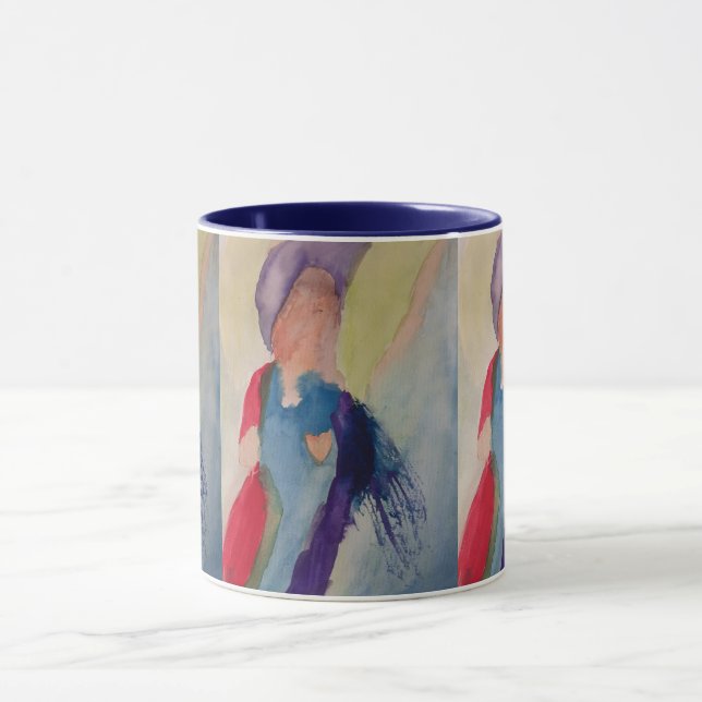 Guardian Angel Mug (Center)