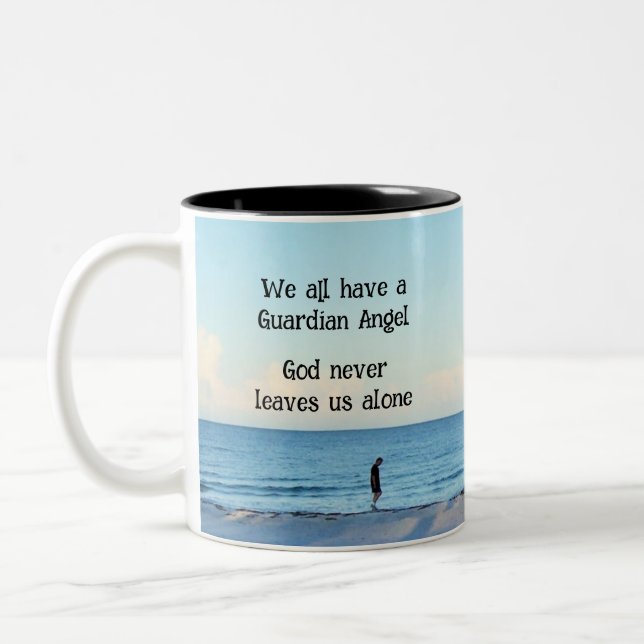 Guardian Angel Mug (Left)