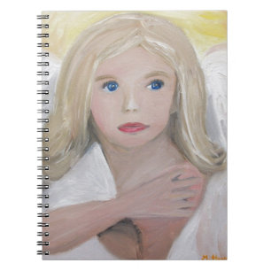 Guardian angel notebook
