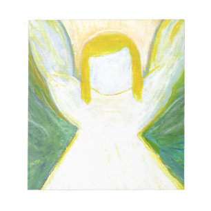 Guardian Angel Notepad