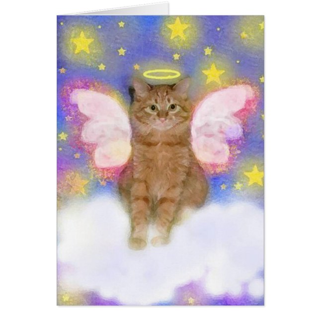 Guardian Angel of Pets (Front)