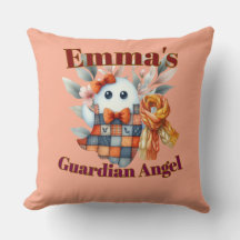 Guardian Angel - Personalise Name & Message Kids