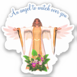 Guardian Angel Personalised Inspirational  