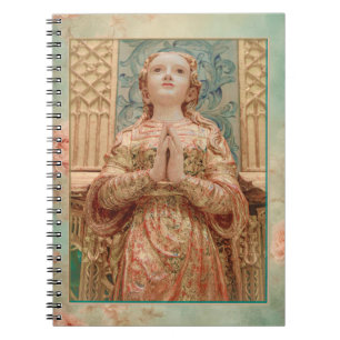 Guardian Angel picture notebook