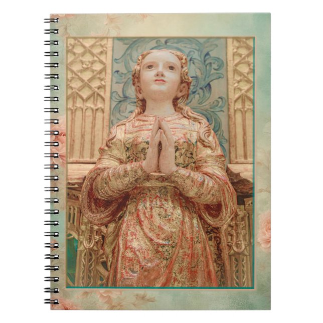 Guardian Angel picture notebook (Front)