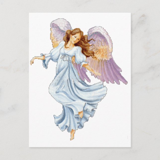 Guardian Angel Postcard (Front)
