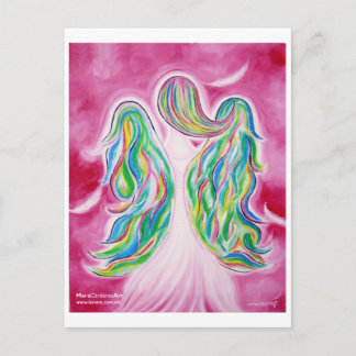 Guardian Angel Postcard