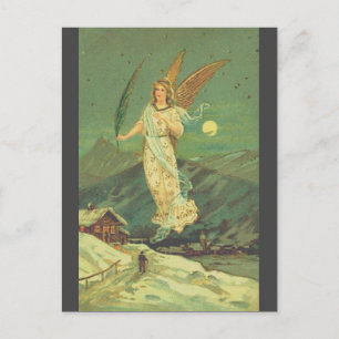 Guardian Angel Postcard