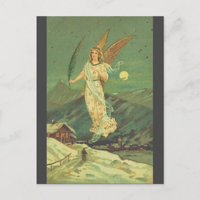 Guardian Angel Postcard (Front)