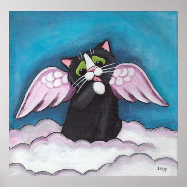 Guardian Angel Poster (Front)