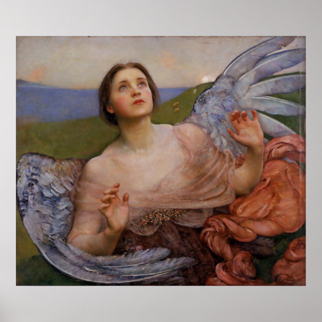 Guardian Angel Poster (Front)