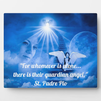 Guardian Angel Reminder Plaque