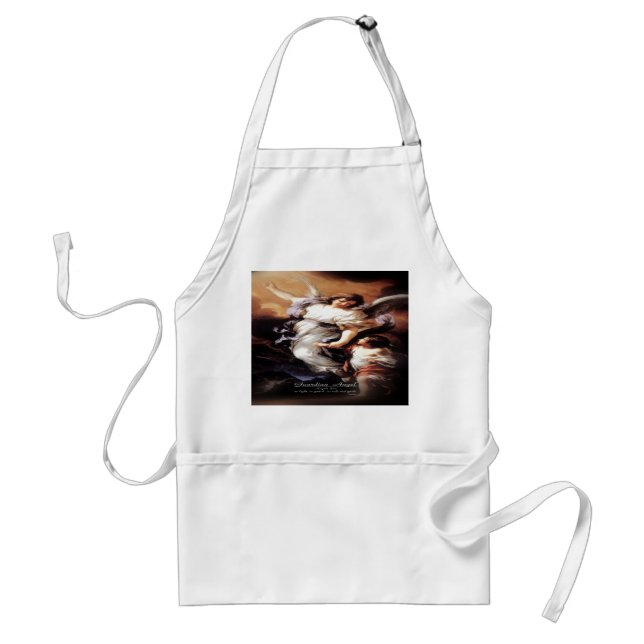 Guardian Angel Standard Apron (Front)
