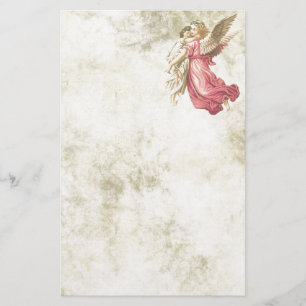 Guardian Angel Stationery
