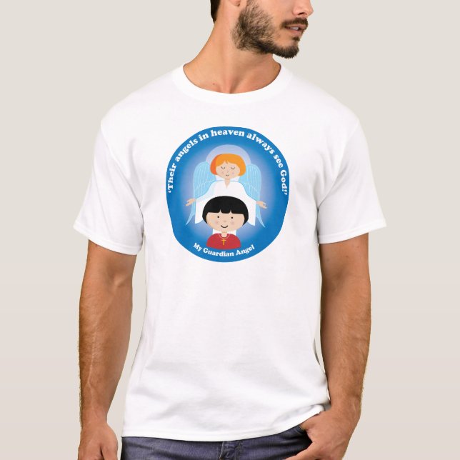 Guardian Angel T-Shirt (Front)