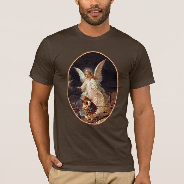 Guardian Angel T-Shirt (Front)
