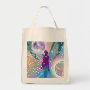 Guardian Angel Tote Bag