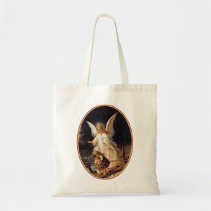 Guardian Angel Tote Bag