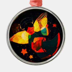 Guardian Angel Tree Ornament