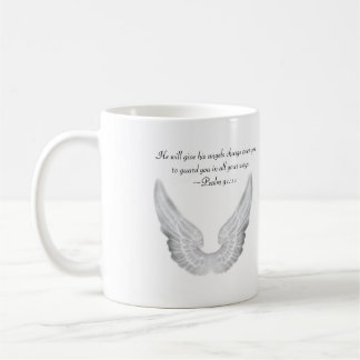 Guardian Angels Coffee Mug
