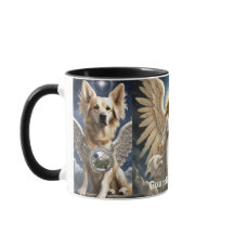 Guardian Angels Invocation and Gratitude Mug
