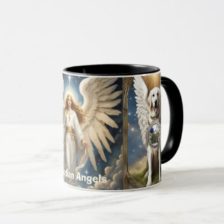 Guardian Angels Invocation and Gratitude Mug