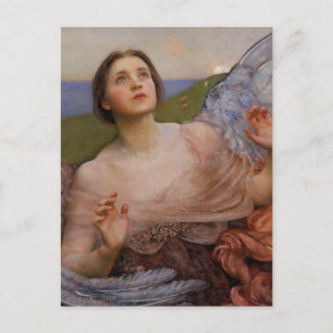 Guardian Angels Postcard