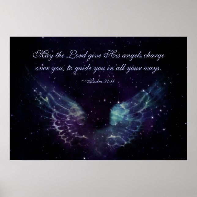 Guardian Angels Poster (Front)