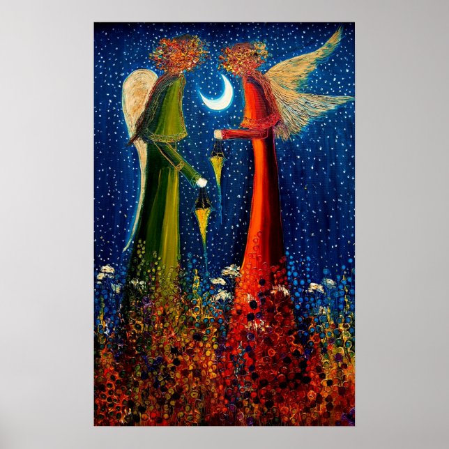 Guardian Angels Poster (Front)