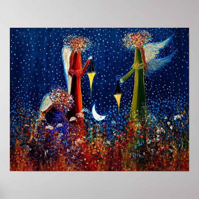 Guardian Angels Poster (Front)