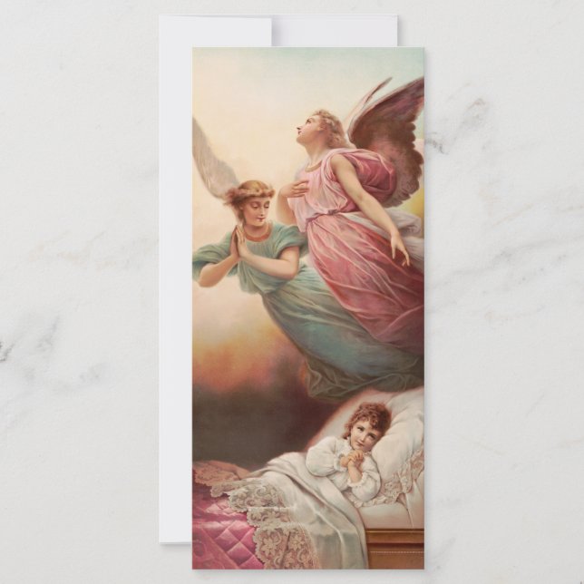 Guardian angels with child (Front)