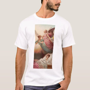 Guardian angels with child T-Shirt