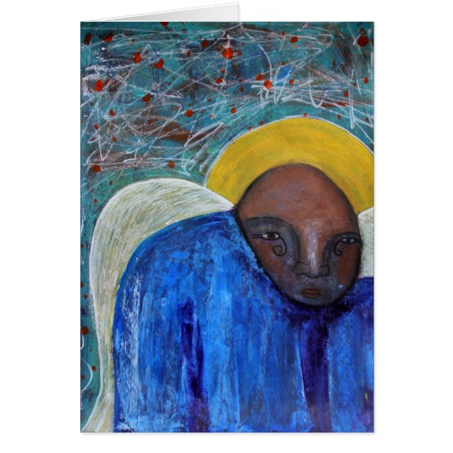 Guardian Blank Card (Front)