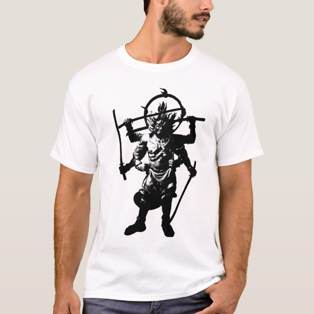 guardian deity T-Shirt (Front)