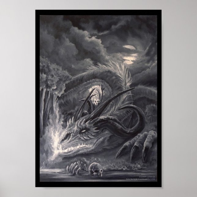 Guardian Dragon Poster (Front)