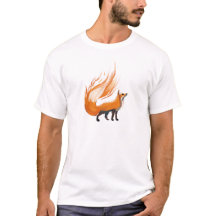 Guardian Fox T-Shirt