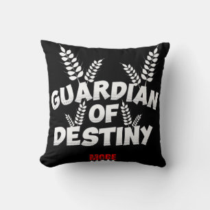 Guardian Of Destiny Mode Cushion