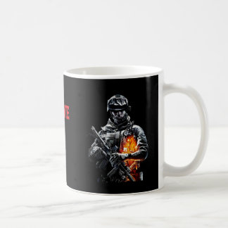 Guardian of Freedom Coffee Mug