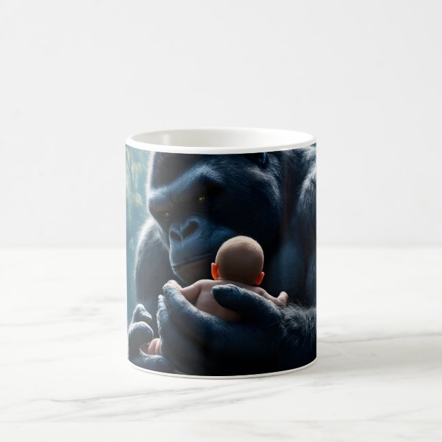 Guardian of Innocence Coffee Mug (Center)