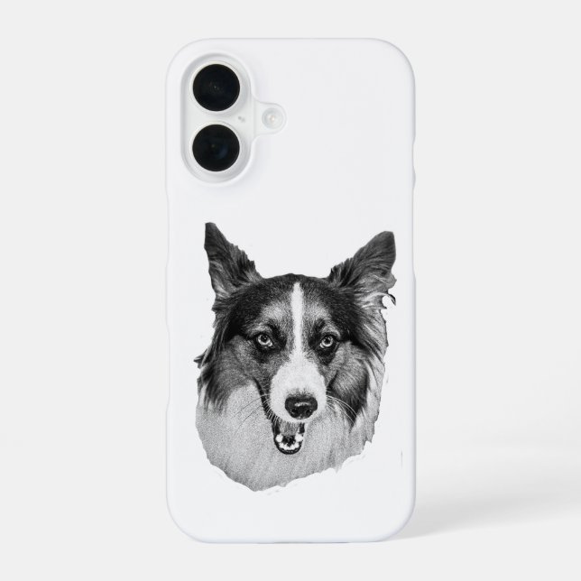 Guardian of Joy iPhone 16 Case (Back)