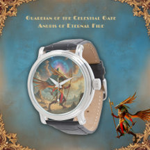Guardian of the Celestial Gate – Anubis 