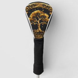 Guardian of the Clubs: Stylish Golf Head Covers fo